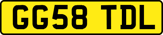 GG58TDL