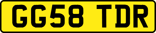 GG58TDR