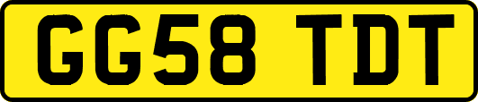 GG58TDT