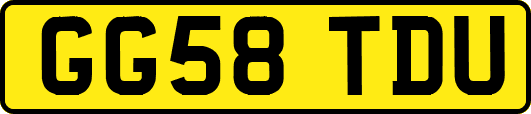 GG58TDU