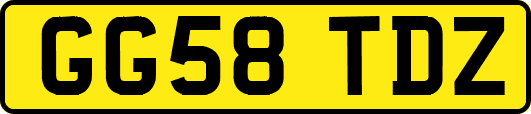 GG58TDZ
