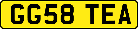 GG58TEA