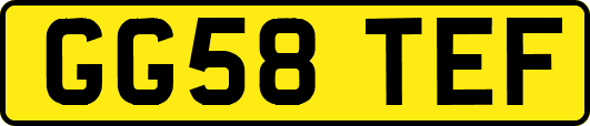 GG58TEF