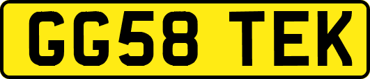 GG58TEK