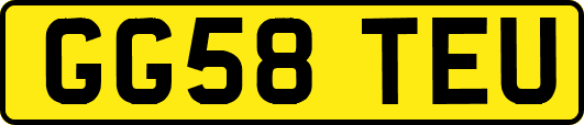 GG58TEU