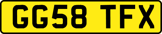GG58TFX
