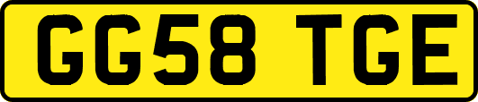 GG58TGE