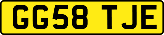 GG58TJE