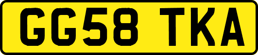 GG58TKA
