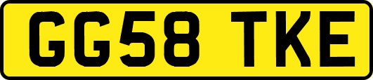 GG58TKE