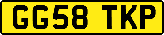 GG58TKP