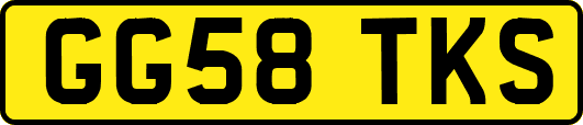 GG58TKS