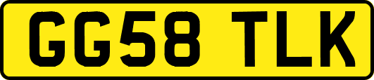 GG58TLK