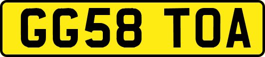 GG58TOA