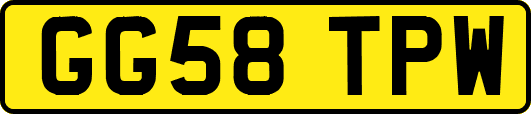 GG58TPW