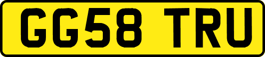 GG58TRU