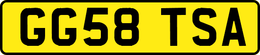 GG58TSA