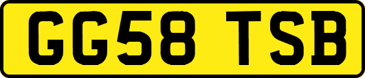 GG58TSB