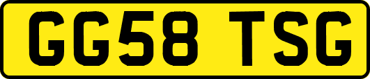 GG58TSG