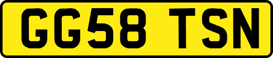 GG58TSN