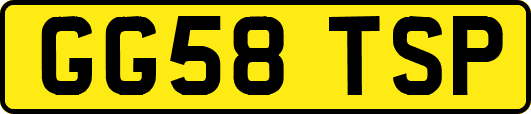 GG58TSP