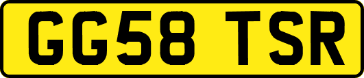 GG58TSR
