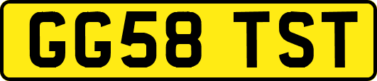 GG58TST