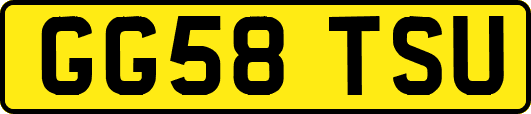 GG58TSU