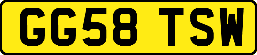 GG58TSW