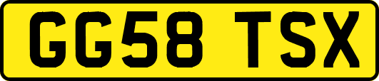 GG58TSX