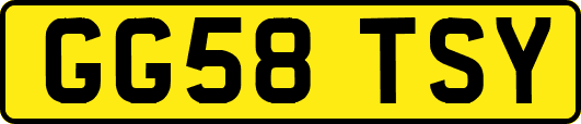 GG58TSY