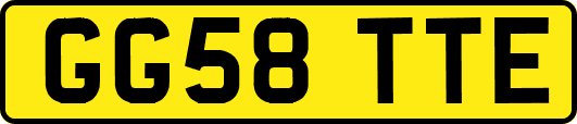 GG58TTE