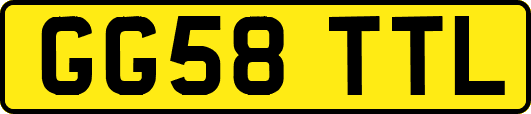 GG58TTL