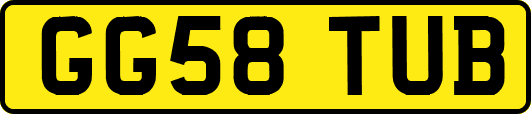 GG58TUB