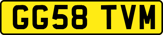 GG58TVM