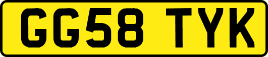 GG58TYK