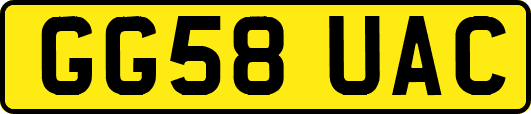 GG58UAC