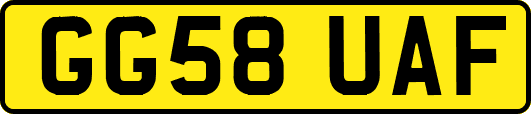 GG58UAF