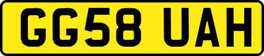 GG58UAH