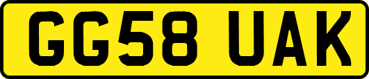 GG58UAK
