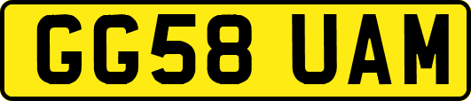 GG58UAM