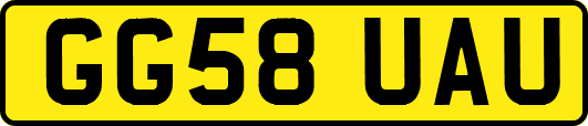 GG58UAU
