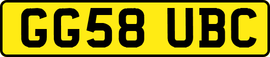 GG58UBC