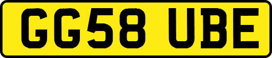 GG58UBE