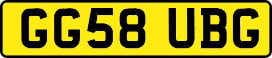 GG58UBG