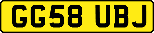 GG58UBJ