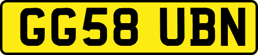 GG58UBN