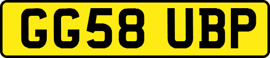 GG58UBP