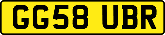 GG58UBR