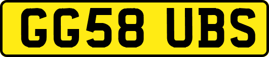 GG58UBS